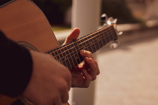 Guitar Session